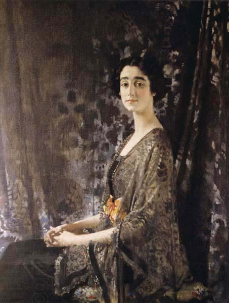 Sir William Orpen Lady Rocksavage China oil painting art